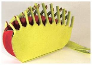 Flytrap Handbag